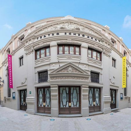 מאלגה Suite Homes Uncibay Square מראה חיצוני תמונה