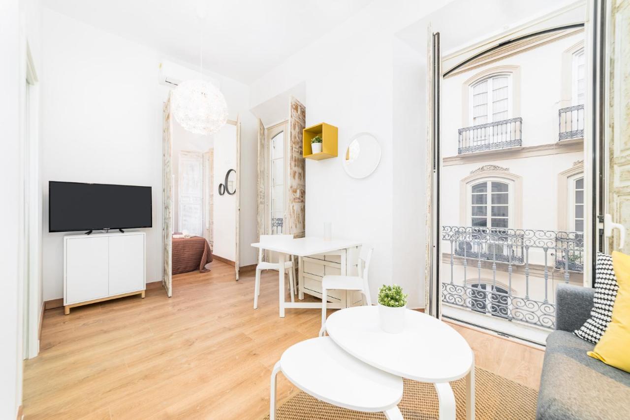 מאלגה Suite Homes Uncibay Square מראה חיצוני תמונה