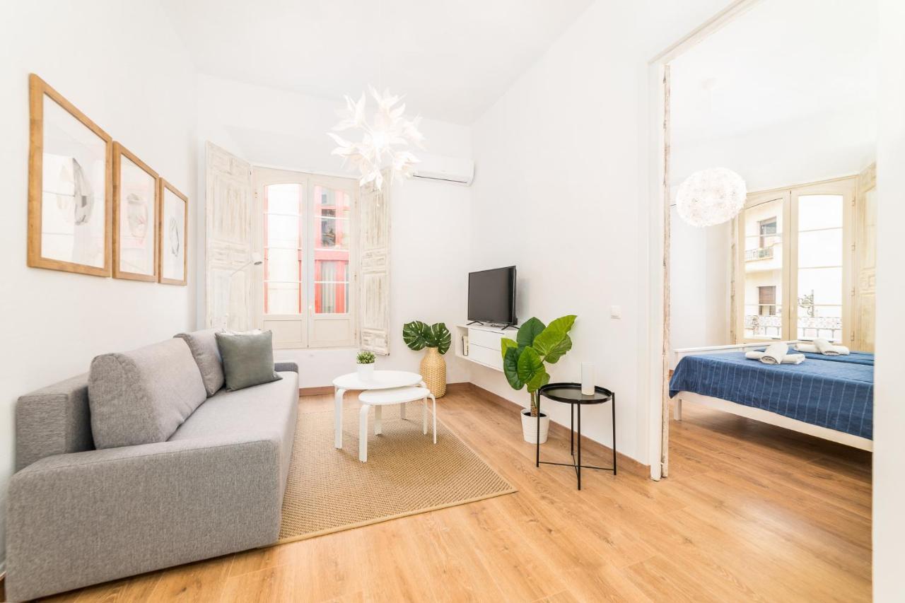 מאלגה Suite Homes Uncibay Square מראה חיצוני תמונה