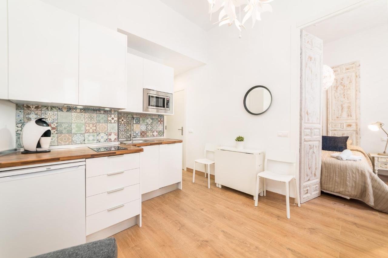 מאלגה Suite Homes Uncibay Square מראה חיצוני תמונה