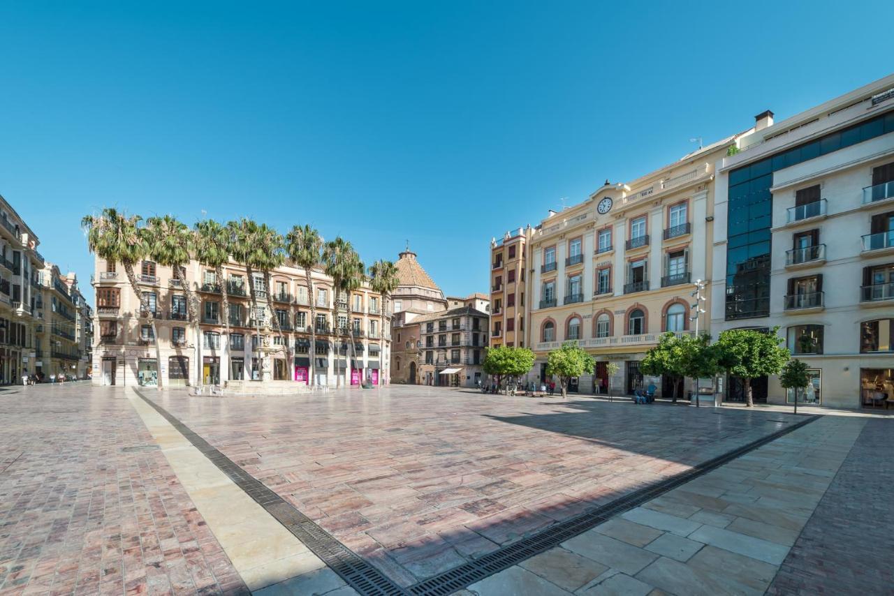 מאלגה Suite Homes Uncibay Square מראה חיצוני תמונה